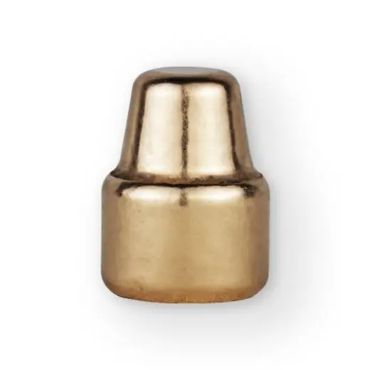 Poměděné střely Berry’s ráže .45 ACP, diametr .452, váha 200 grs (13g). Typ střely: Semi Wadcutter. Balení 500 ks.